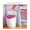 Barbie Dreamhouse Dollhouse with Wheelchair Accessible Elevator - MadeInUSA
