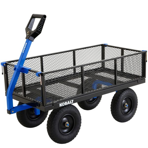 AF4FC4A7-9C47-B129-CB92-32938A5A2822 Kobalt 6-cu ft Steel Yard Cart - MadeInUSA