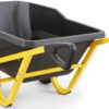 Gorilla Carts 10 Cu. ft. Evolution Poly Yard Cart - MadeInUSA