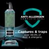 Shark Navigator Lift-Away XL Multisurface Upright Vacuum Cleaner, CU512 - MadeInUSA