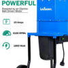 Landworks TRI-GUO049 Leaf Mulcher & Shredder - MadeInUSA