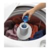 GE GTW465ASNWW 4.5 Cu. ft. White Top Load Washer - MadeInUSA