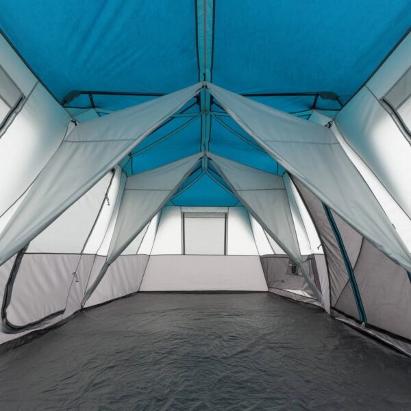 Ozark Trail 20' x 10' x 80' Instant Cabin Tent, Sleeps 12 - MadeInUSA