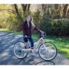 Kent 26 in. Bayside Women's Cruiser Bike, Rose Gold - MadeInUSA
