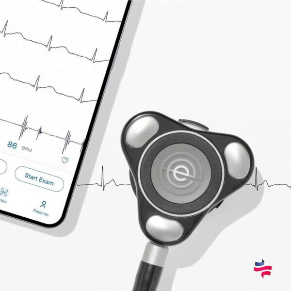 CA7709AD-9939-0F9E-5B5E-3785834F5CB5 Eko Core 500 Digital Stethoscope - MadeInUSA