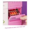 Barbie Dreamhouse Dollhouse with Wheelchair Accessible Elevator - MadeInUSA
