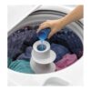 GE GTW465ASNWW 4.5 Cu. ft. White Top Load Washer - MadeInUSA