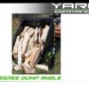 Yard Commander 10 cu.ft. Steel Dump Cart - MadeInUSA