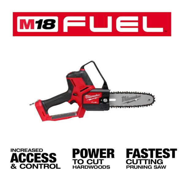 D9124E6B-3309-36A7-513A-4331F4807CB8 Milwaukee Tool M18 Fuel Hatchet 8" Pruning Saw 3004-20 - MadeInUSA