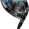 Callaway Paradym Ai Smoke Max Driver Blue Right-Handed 12 Regular - MadeInUSA