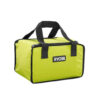 Ryobi P737D 18-Volt One+ Cordless High Pressure Inflator with Digital Gauge, 4.0 Ah 18-Volt One+ High Capacity Lithium-Ion Battery, Charger, and Bag - MadeInUSA