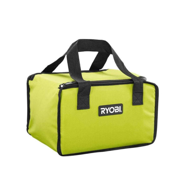 DCAB503C-2FDB-AD82-0C9D-5289B1881167 Ryobi P737D 18-Volt One+ Cordless High Pressure Inflator with Digital Gauge, 4.0 Ah 18-Volt One+ High Capacity Lithium-Ion Battery, Charger, and Bag - MadeInUSA