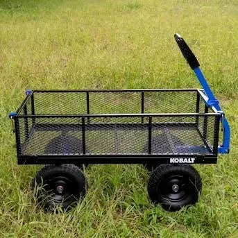 DD25CE66-D8F0-D1E9-E95A-5C1ADF4E1518 Kobalt 6-cu ft Steel Yard Cart - MadeInUSA