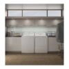 GE GTW465ASNWW 4.5 Cu. ft. White Top Load Washer - MadeInUSA