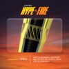 2024 Easton Hype Fire (-5) USSSA Baseball Bat - MadeInUSA
