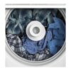 GE GTW465ASNWW 4.5 Cu. ft. White Top Load Washer - MadeInUSA