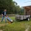 Worx WG050 Aerocart 8-in-1 Wheelbarrow - MadeInUSA