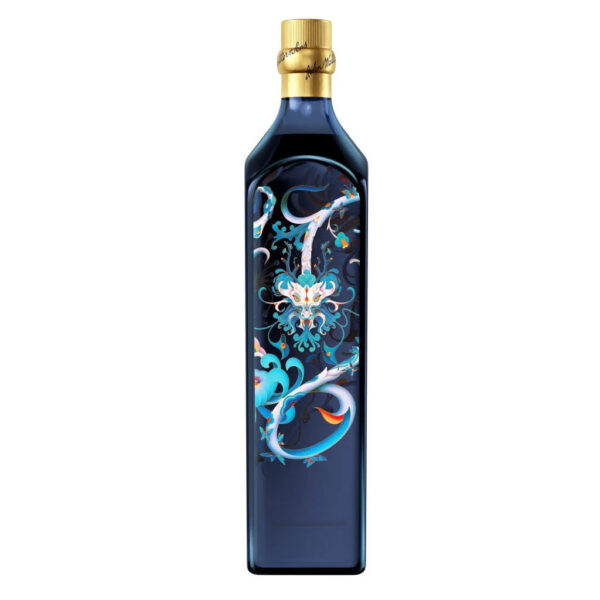 EA0E621E-4C52-7D97-3814-C587E98B27F8 Johnnie Walker - Blue Label Year of The Dragon (750ml) - MadeInUSA