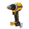 20V MAX LithiumIon Brushless Cordless 2Tool Combo Kit with 12 DrillDriver and 14 3Speed Impact Driver 2.0 Ah - MadeInUSA