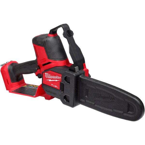 ED8E7710-F691-9B28-4749-4A0D09F94CC7 Milwaukee Tool M18 Fuel Hatchet 8" Pruning Saw 3004-20 - MadeInUSA