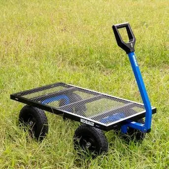 F129E2CF-BC25-B6BB-24FD-3031F8095BC7 Kobalt 6-cu ft Steel Yard Cart - MadeInUSA