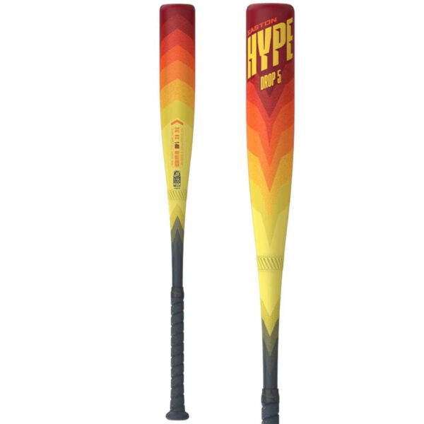 2024 Easton Hype Fire (-5) USSSA Baseball Bat - MadeInUSA