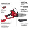 Milwaukee Tool M18 Fuel Hatchet 8" Pruning Saw 3004-20 - MadeInUSA