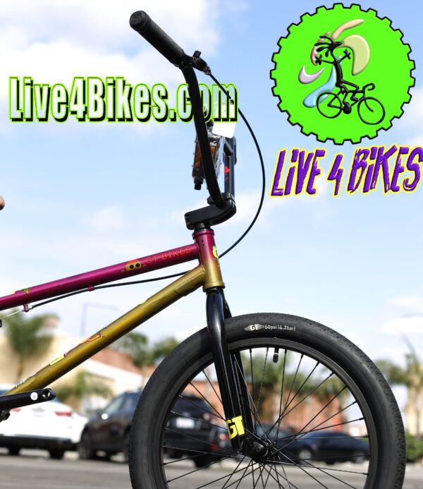 F45EAA01-E166-DF37-1AF6-B2C09658F7FA GT Performer BMX Bike Mercado Sun / 20.5" - MadeInUSA