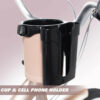 Kent 26 in. Bayside Women's Cruiser Bike, Rose Gold - MadeInUSA
