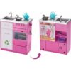 Barbie Dreamhouse Dollhouse with Wheelchair Accessible Elevator - MadeInUSA