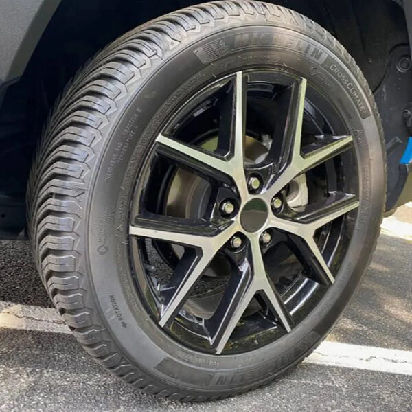 F99EE01F-ED2C-68E4-9FE0-2A91403C93F8 Michelin CrossClimate2 205/60R16 92V - MadeInUSA