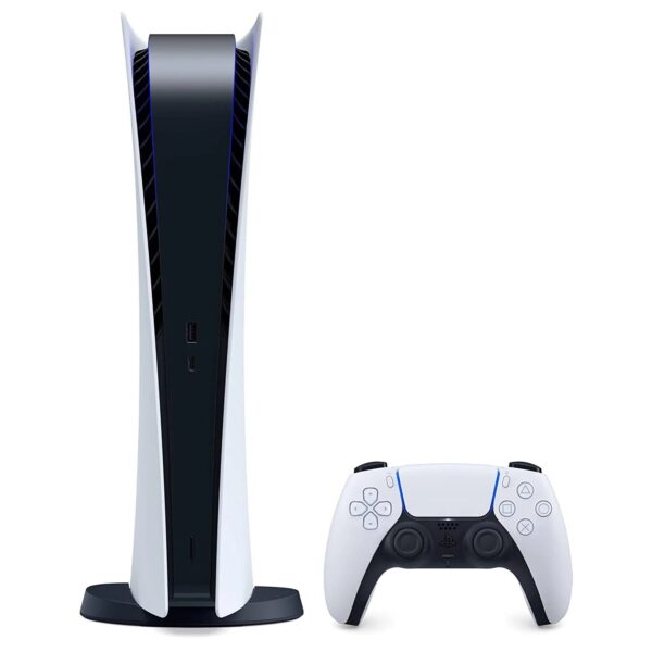 FAEB0929-233B-EAC5-FEEC-444AA7654C63 Sony PlayStation 5 - Digital Edition - MadeInUSA
