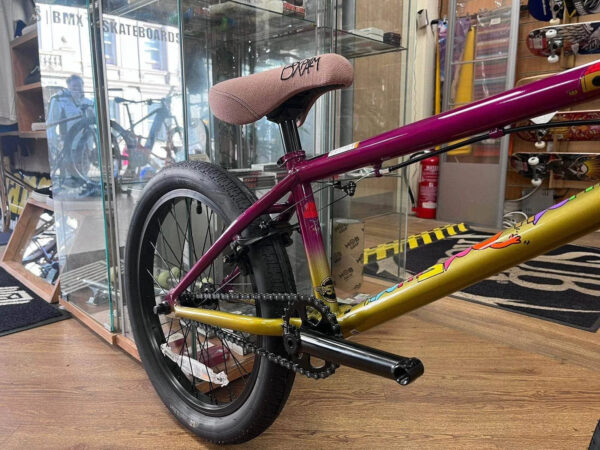 FFFEAB75-877B-BACA-1CB9-5712BF9F4F4C GT Performer BMX Bike Mercado Sun / 20.5" - MadeInUSA