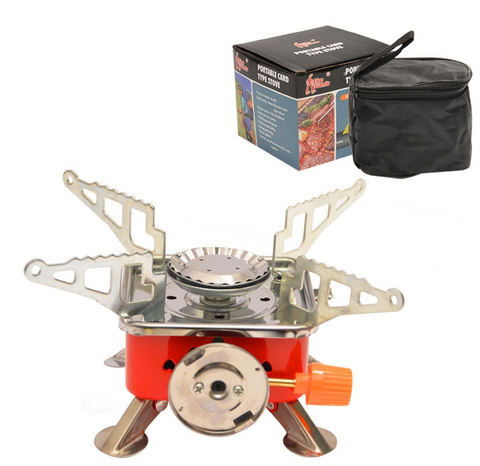 best portable gas burner