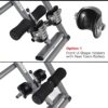 Innova Inversion Table with Adjustable Headrest, 300 lb Weight Capacity