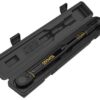 LEXIVON 3/4-Inch Drive Click Torque Wrench 30~300 Ft-Lb / 40.7~406.8 Nm (LX-185)
