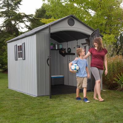 a30e7e3bb48c48df936cd81eca2f530c 8 Ft. x 10 Outdoor Storage Shed 340