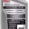 Valvoline Advanced Full Synthetic SAE 0W-16 Motor Oil 1 QT (Packaging May Vary)
