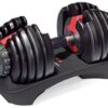 Bowflex SelectTech 552 Adjustable Dumbbell