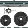 Yes4All Adjustable Dumbbells 40to 200 lbs with Connector Options for strength training