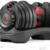 Bowflex SelectTech 552 Adjustable Dumbbell
