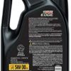Castrol 60014 Edge 5W-20 Advanced Full Synthetic Motor Oil, 6 Gallon Enviro-Pack