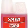 STA-BIL Storage Fuel Stabilizer - Keeps Fuel Fresh For Up To Two Years