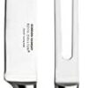 Royal Doulton Gordon Ramsay Block Knife Set, 6 Piece, Grey