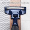 Cordless Vacuum, ORFELD Stick Vacuum Cleaner 4 in 1 Lightweight