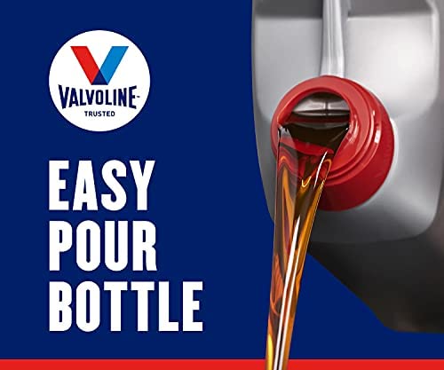 Valvoline Advanced Full Synthetic SAE 0W-16 Motor Oil 1 QT (Packaging May Vary)