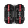 BOWFLEX SELECTTECH 552 ADJUSTABLE DUMBBELLS (PAIR)