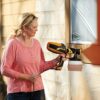 Wagner Spraytech 0529010 FLEXiO Handheld HVLP Paint Spraye