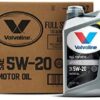Valvoline Advanced Full Synthetic SAE 0W-16 Motor Oil 1 QT (Packaging May Vary)