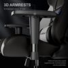 Furgle Gaming Chair, Racing Style High-Back Ergonomic Chair